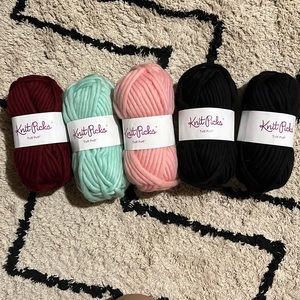 Knit Picks Tuff Puff Yarn